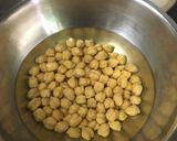 A picture of step 1 of Hummus Dip.