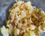 Foto del paso 4 de la receta: Ensaladilla de arroz con piña