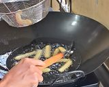 Foto langkah ke 3 dari resep Churros.