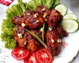 Foto langkah ke 2 dari resep Ayam Paniki Ternate.
