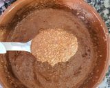 Foto del paso 3 de la receta: Panqueques de avena y cacao