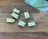 A picture of step 4 of Fresh Italian Pasta from Northern and Southern Italy for the World.