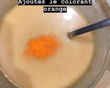 Une image de l'étape 5 de Biscuits enrobés de chocolat blanc.
