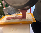 Foto del paso 10 de la receta: Turrón de pantera rosa
