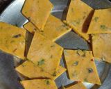 बेसन पितोर करी (besan pithor curry recipe in hindi) रेसिपी चरण 2 फोटो
