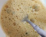 Gambar langkah 1 resipi Telur dadar rangup.