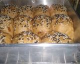 Foto langkah ke 7 dari resep Roti Kurma Kenari Moca.