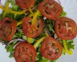 Chicken Tomato Salad recipe step 4 photo