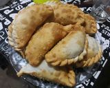 Foto del paso 6 de la receta: Empanadas de Arañitas. #SabrosasEmpanadasCriollas