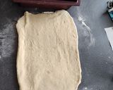 Une image de l'étape 6 de Babka choco-noisettes.