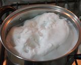 Foto del paso 3 de la receta: Alcachofas rellenas con salpicón de locos