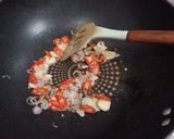 Foto langkah ke 3 dari resep Capjay sederhana.