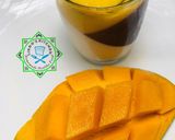 Hình bước làm 5 của món Panna cotta 3 màu