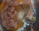 Foto langkah ke 1 dari resep Stik nugget ayam simple.