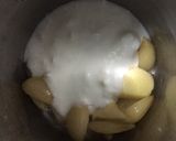 A picture of step 2 of Spicy and crispy chicken drumstick.