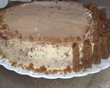 A picture of step 13 of Spongy and moist chocolate cake.