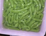 Foto langkah ke 6 dari resep Cendol daun katuk // gak pake langu.