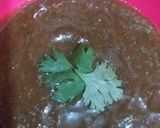 A picture of step 3 of Tamarind and Garlic Chutney.