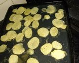 Foto del paso 3 de la receta: Merluza al horno con papas