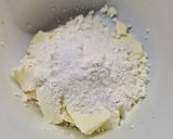Túrós pogi / pogácsa recept fázis 3 fotója