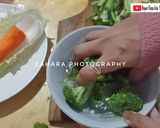 Foto langkah ke 2 dari resep Tofu Brokoli Saus Tiram.