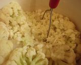 Foto del paso 3 de la receta: Puré de Coliflor