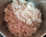Tejszínes csirkemell recept fázis 1 fotója