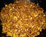 Foto langkah ke 4 dari resep Kering Tempe Kentang Kacang Awet Renyah.
