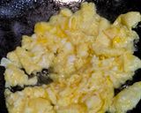 Foto langkah ke 2 dari resep Nasi goreng putih.