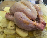 Foto del paso 2 de la receta: Pollo asado con salsa Samurai