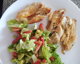 Foto del paso 4 de la receta: Pechuga al limón, Almuerzo saludable!
