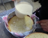 Foto del paso 9 de la receta: Pastel de tres leches