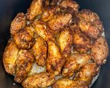 Foto del paso 2 de la receta: Alitas en freidora de aire