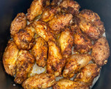 Foto del paso 2 de la receta: Alitas en freidora de aire