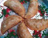 सूजी मावा गुजिया (suji mawa gujiya recipe in Hindi) रेसिपी चरण 9 फोटो