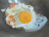 Nasi goreng  tanpa kecap