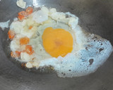 Foto langkah ke 1 dari resep Nasi goreng  tanpa kecap.
