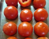 Foto del paso 1 de la receta: Tomates rellenos con atún