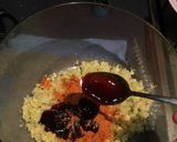 Hình bước làm 3 của món Bò Khô homemade