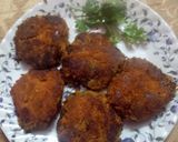 A picture of step 5 of Pumpkin cutlets.