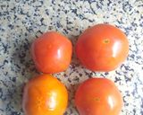 Foto del paso 1 de la receta: Tomates rellenos clásicos