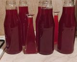 Ribizliszörp recept fázis 2 fotója