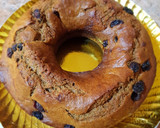 Foto del paso 2 de la receta: Budín Integral 💯%🤗🙂😜#fácil #rápida #esponjoso
