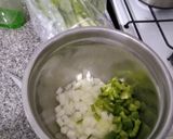 Foto del paso 1 de la receta: Tarta de acelga y atún
