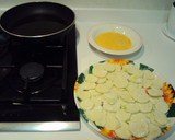 Foto del paso 5 de la receta: Calabacines sin agua rebozados