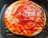 A picture of step 1 of Tawa Pizza.