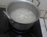 Foto langkah ke 2 dari resep Bubur jali oatmeal keju.