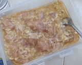 Foto langkah ke 1 dari resep Karage kecap mentega.