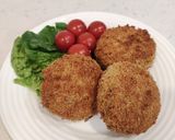 Foto langkah ke 7 dari resep Japanese Croquettes (Kroket Jepang / Korokke).