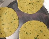 मेथी पूरी (Methi Poori recipe in hindi) रेसिपी चरण 2 फोटो